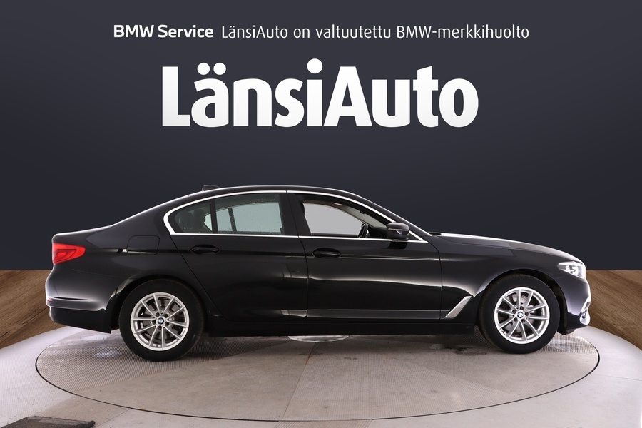 BMW 518 vaihtoauto