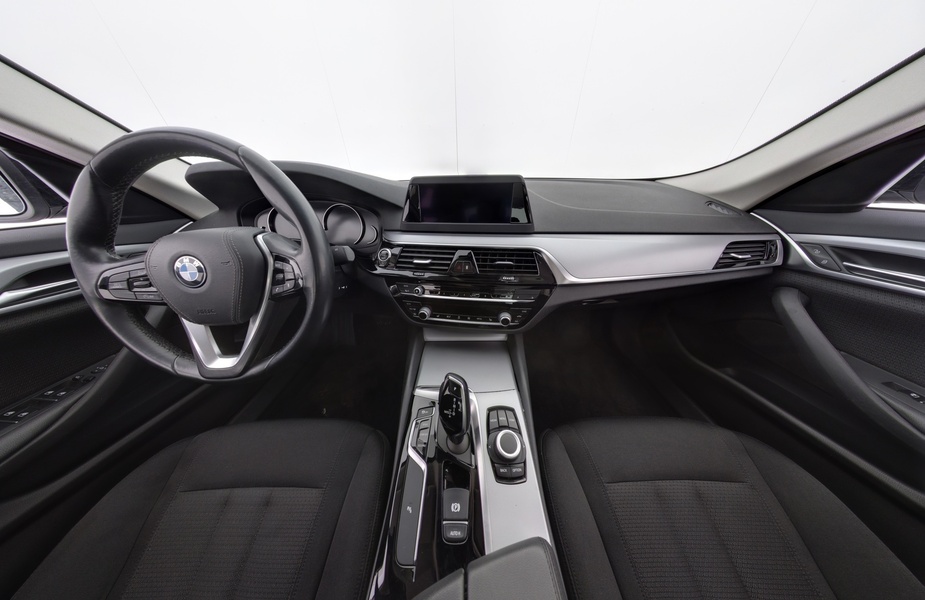 BMW 518 vaihtoauto
