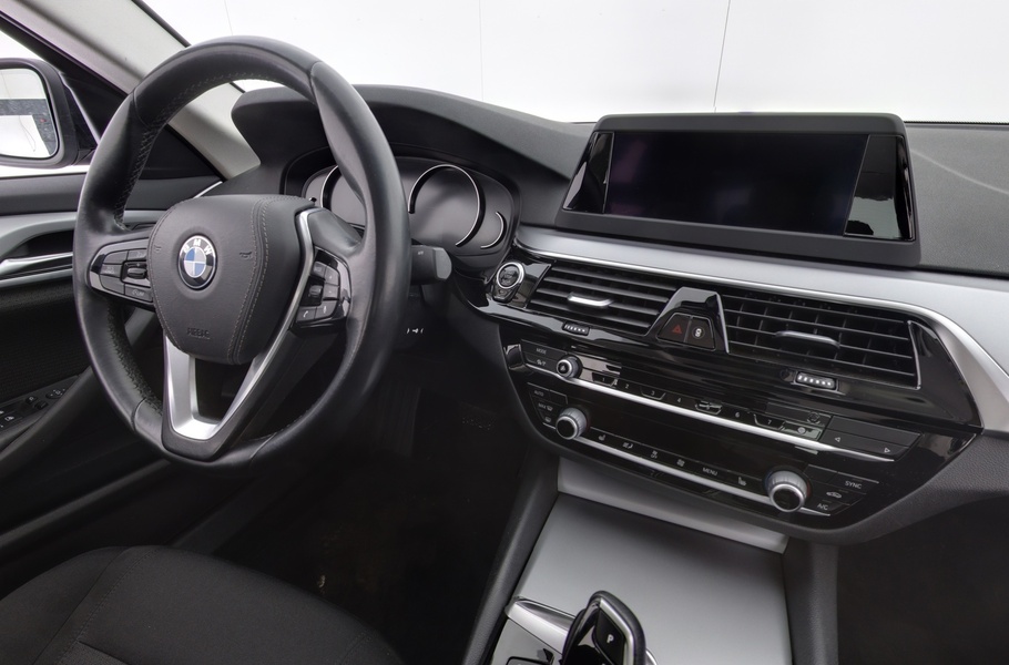 BMW 518 vaihtoauto