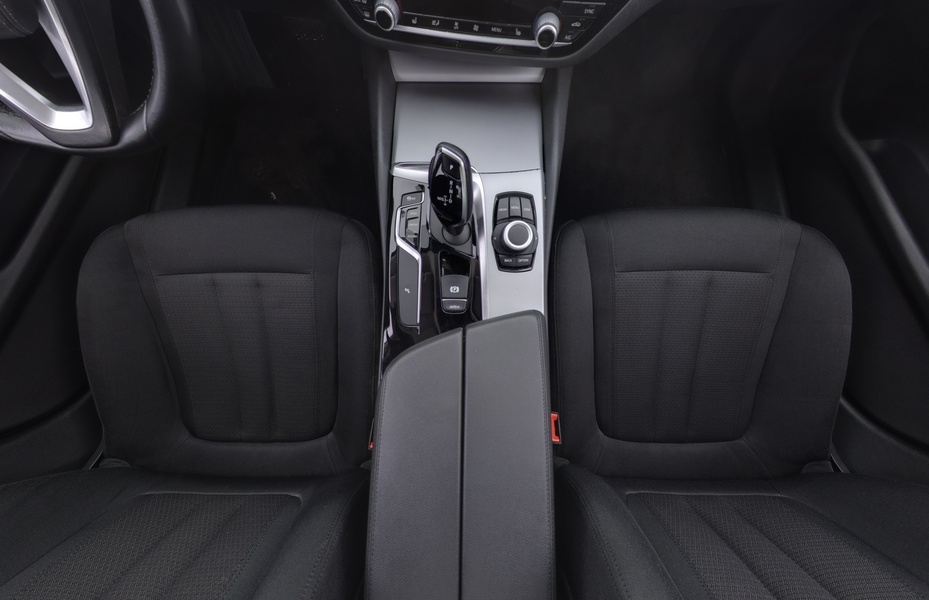 BMW 518 vaihtoauto