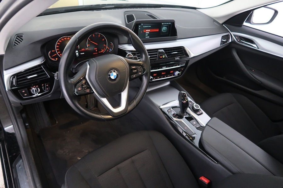 BMW 518 vaihtoauto