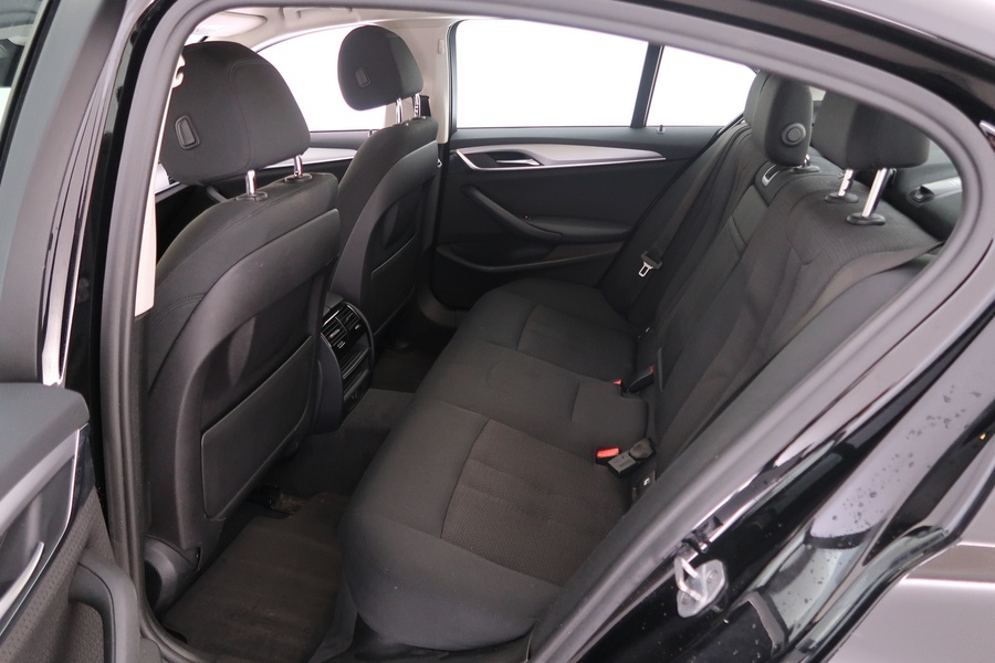 BMW 518 vaihtoauto