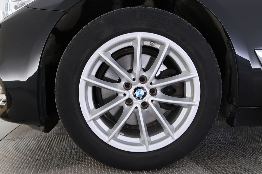 BMW 518 vaihtoauto
