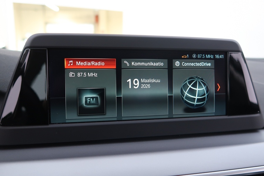 BMW 518 vaihtoauto