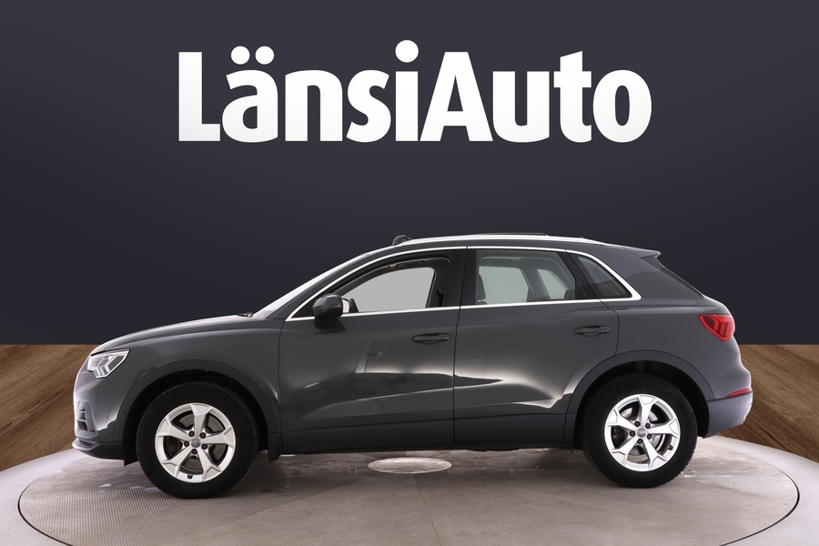 Audi Q3 vaihtoauto