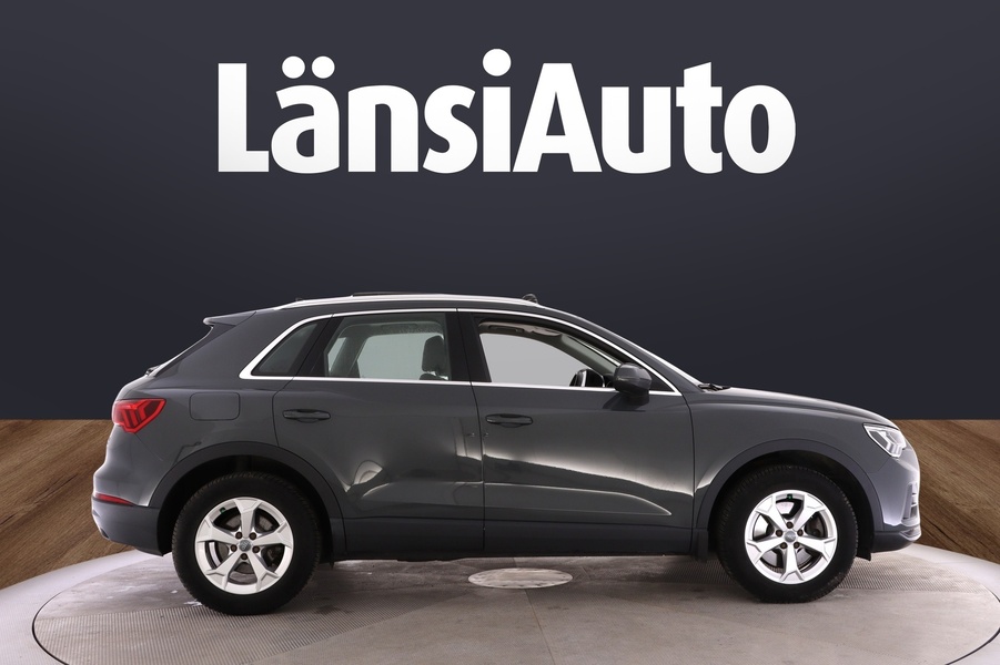 Audi Q3 vaihtoauto