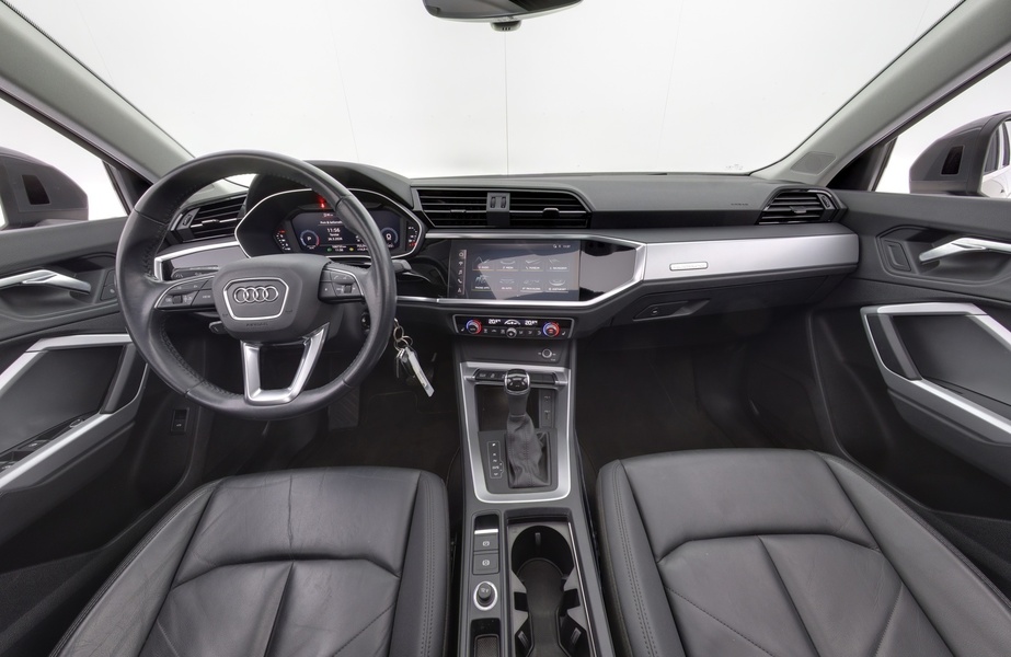 Audi Q3 vaihtoauto