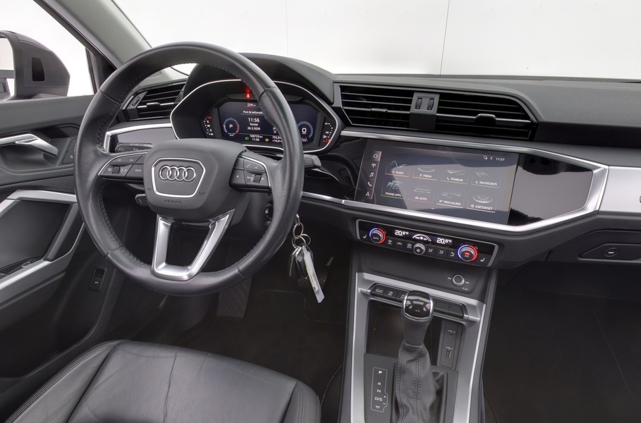 Audi Q3 vaihtoauto