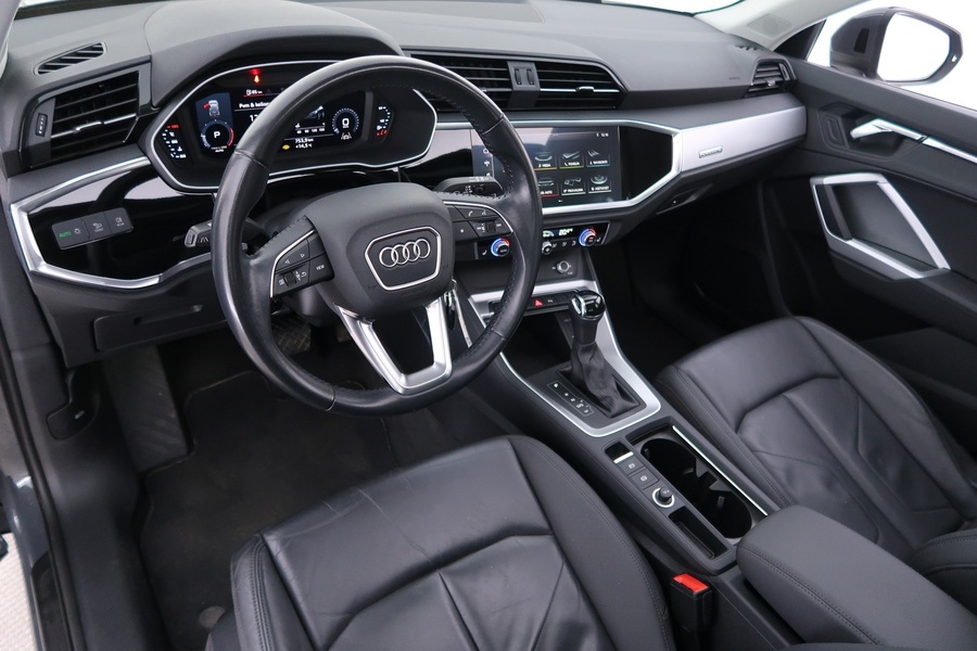 Audi Q3 vaihtoauto