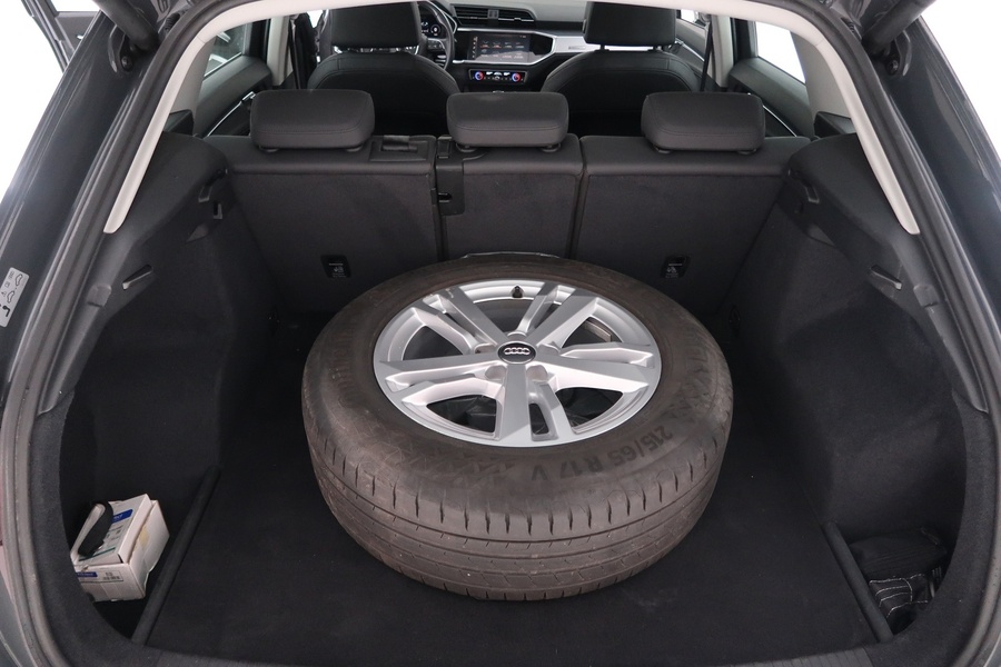 Audi Q3 vaihtoauto