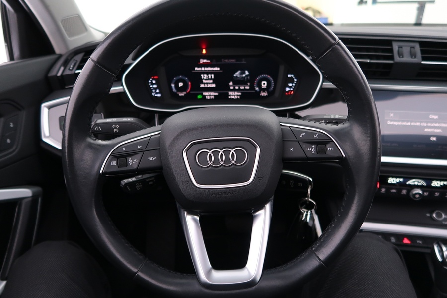 Audi Q3 vaihtoauto