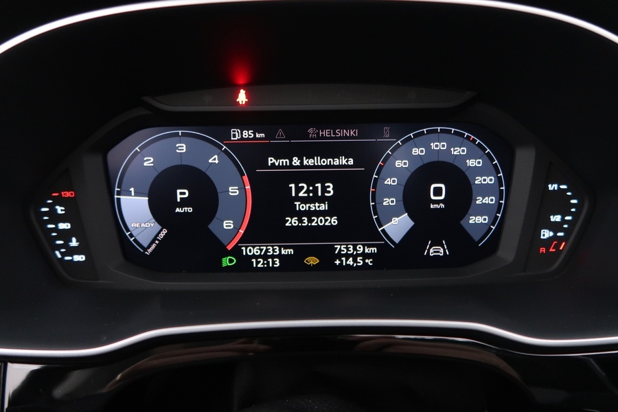 Audi Q3 vaihtoauto