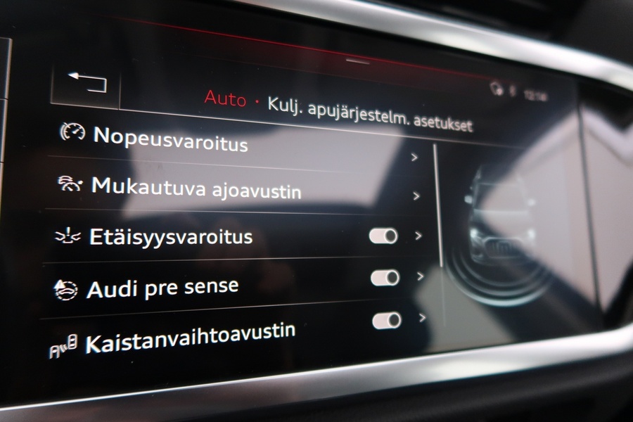 Audi Q3 vaihtoauto