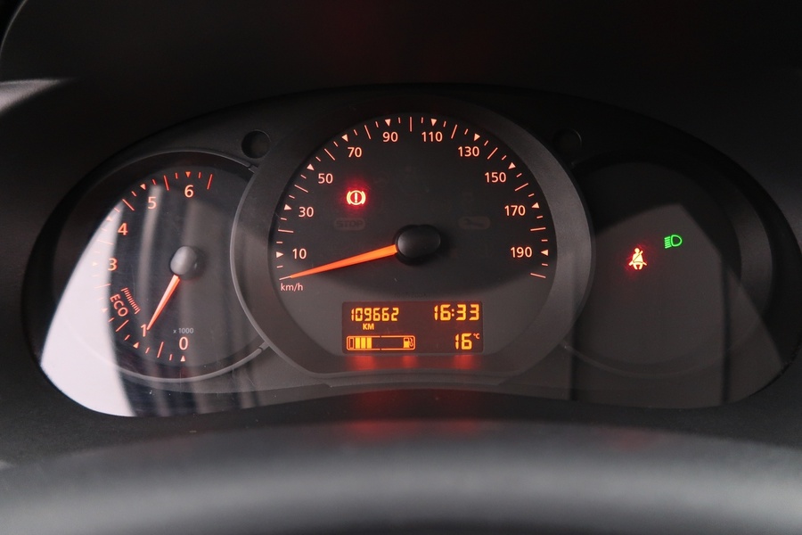 Renault Kangoo vaihtoauto