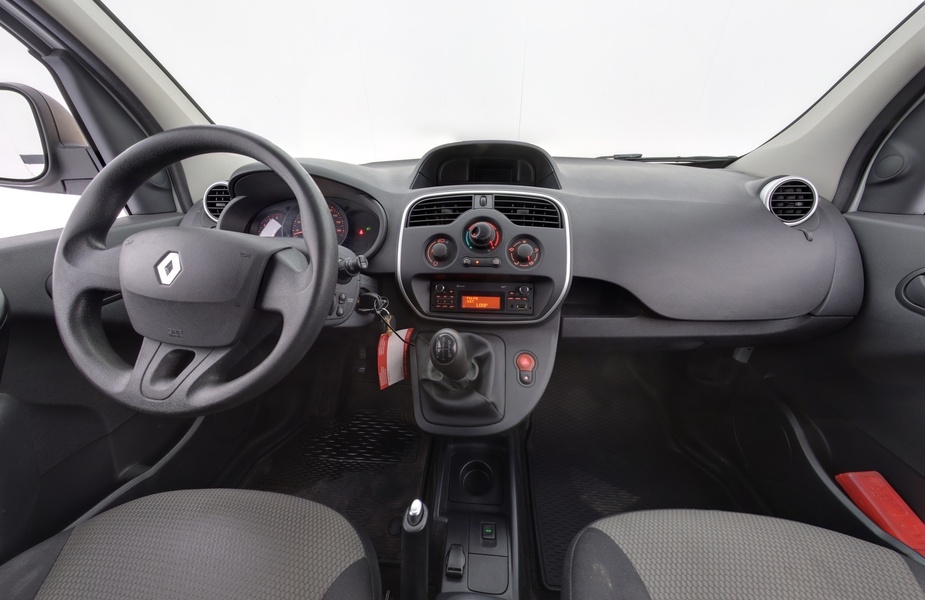 Renault Kangoo vaihtoauto
