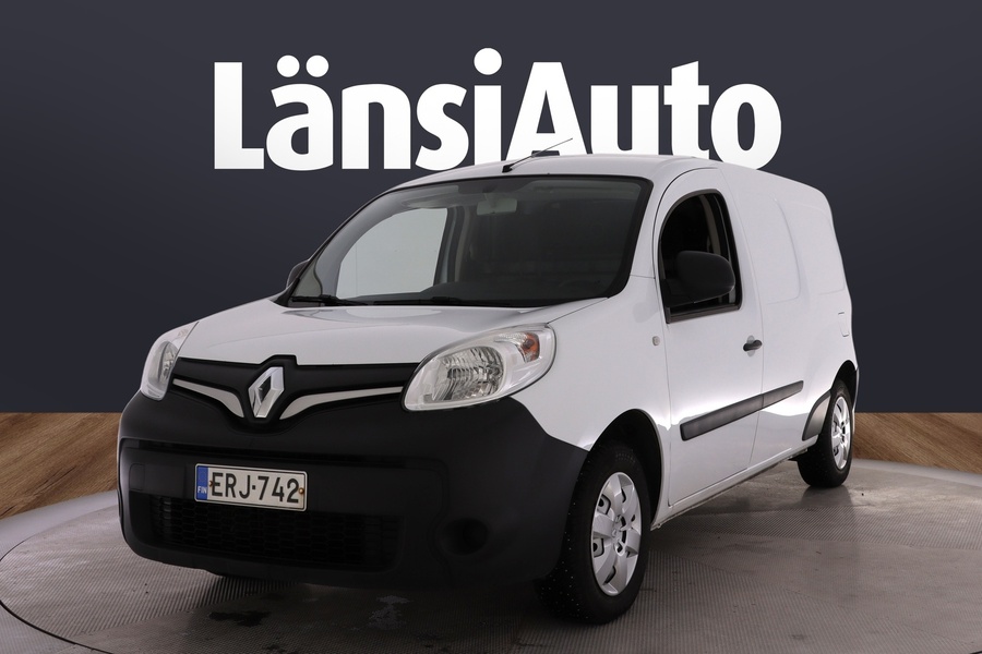 Renault Kangoo vaihtoauto