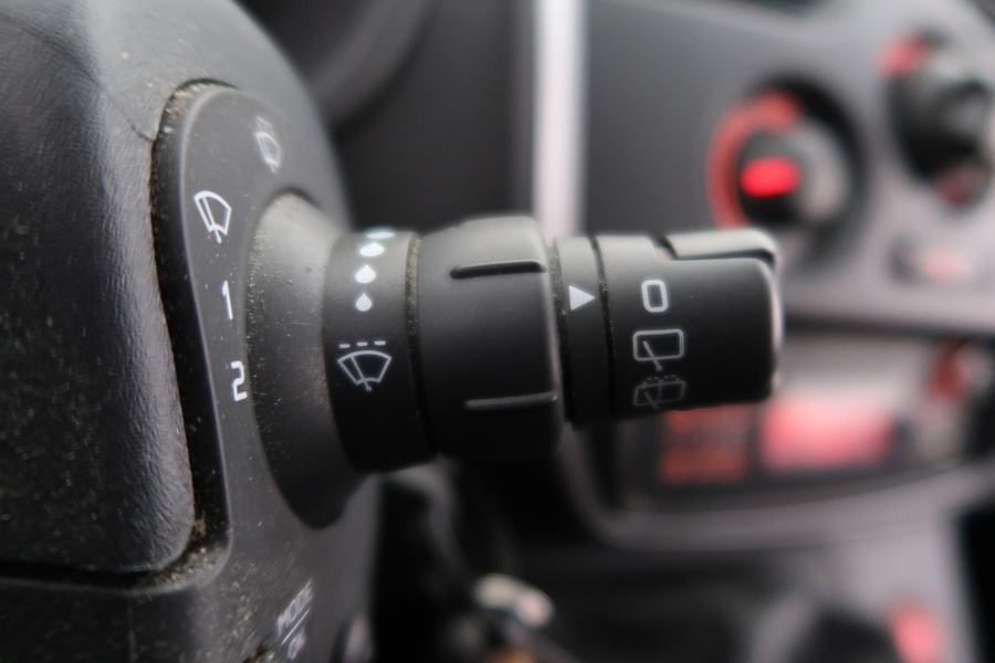 Renault Kangoo vaihtoauto