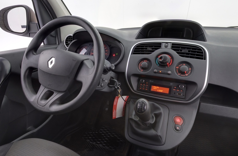 Renault Kangoo vaihtoauto