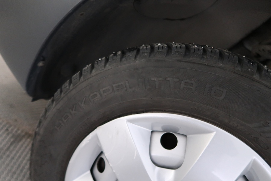 Renault Kangoo vaihtoauto