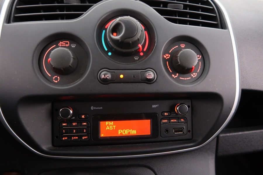 Renault Kangoo vaihtoauto