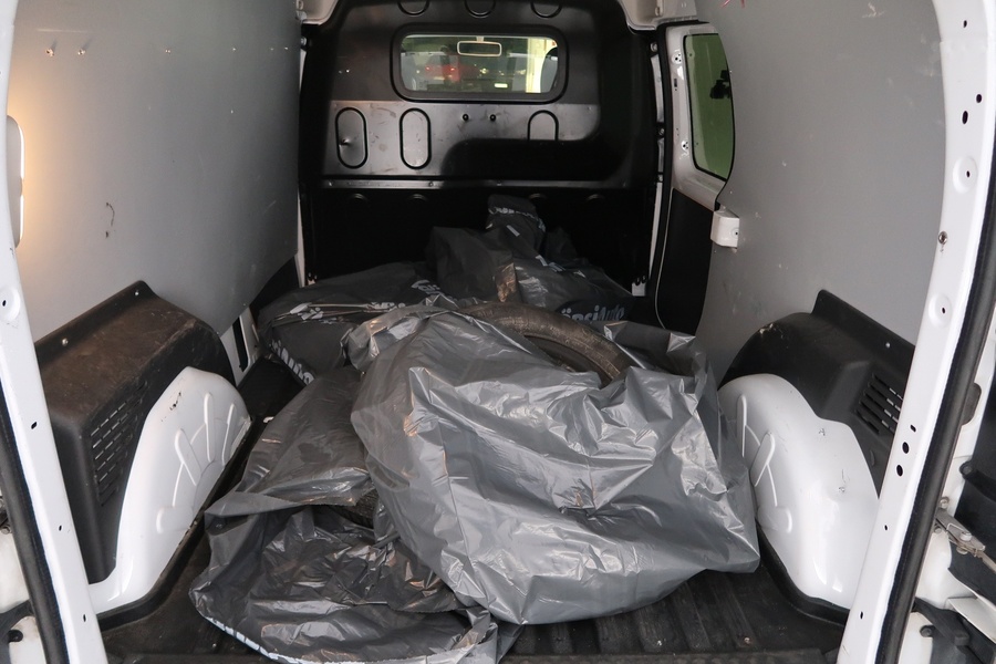 Renault Kangoo vaihtoauto