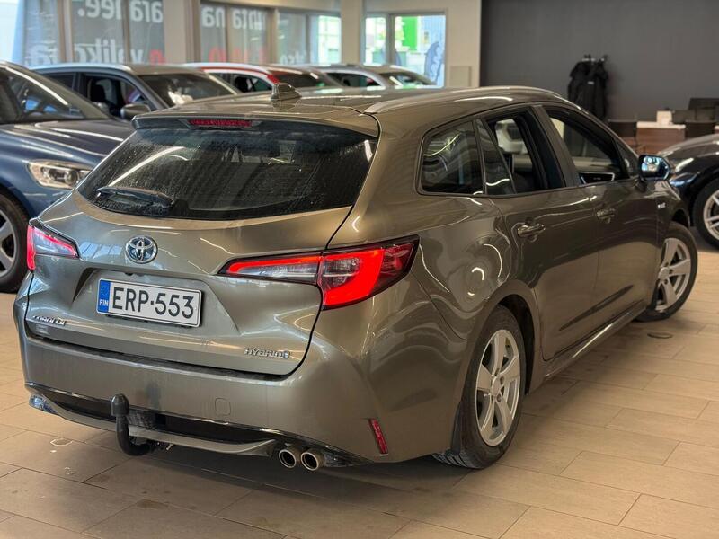 Toyota Corolla vaihtoauto