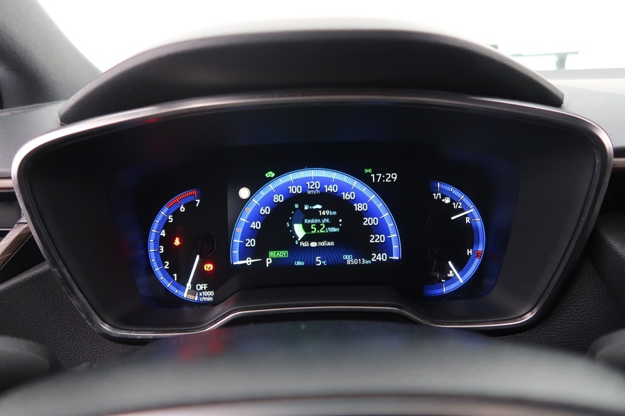 Toyota Corolla vaihtoauto