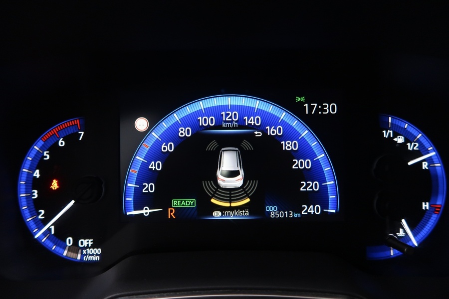 Toyota Corolla vaihtoauto