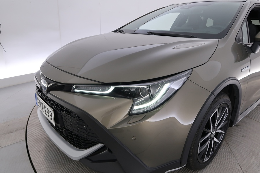 Toyota Corolla vaihtoauto