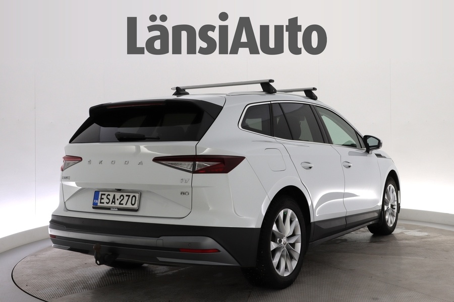 Skoda Enyaq vaihtoauto