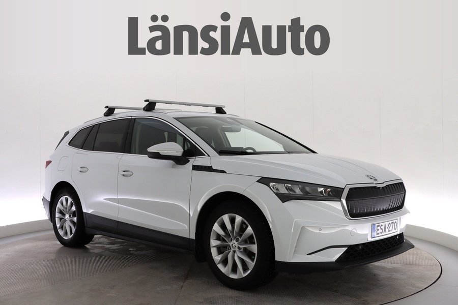 Skoda Enyaq vaihtoauto