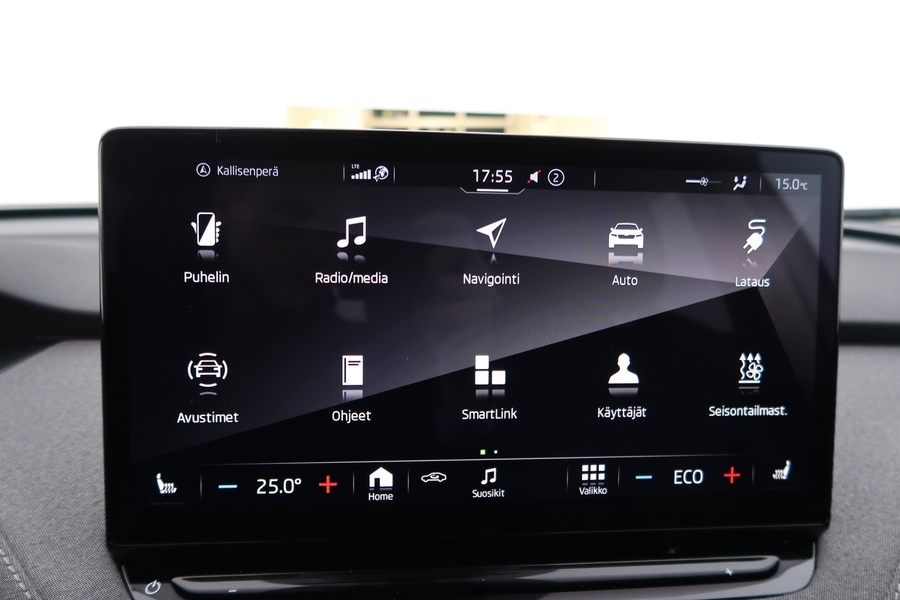 Skoda Enyaq vaihtoauto