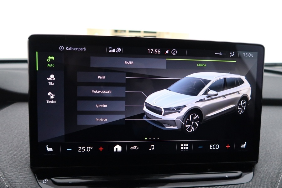 Skoda Enyaq vaihtoauto