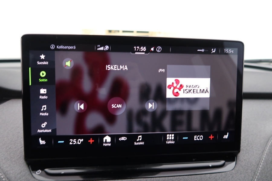 Skoda Enyaq vaihtoauto