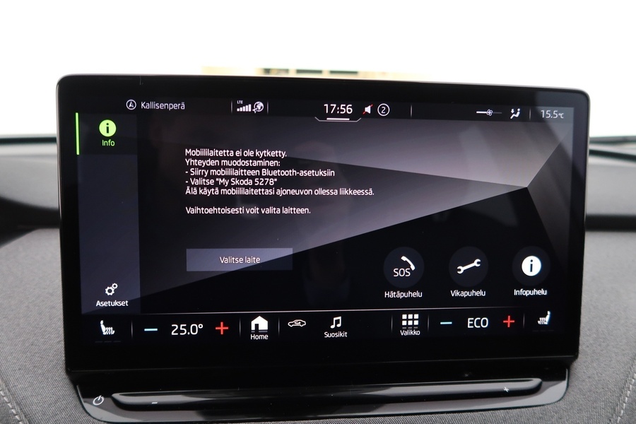 Skoda Enyaq vaihtoauto