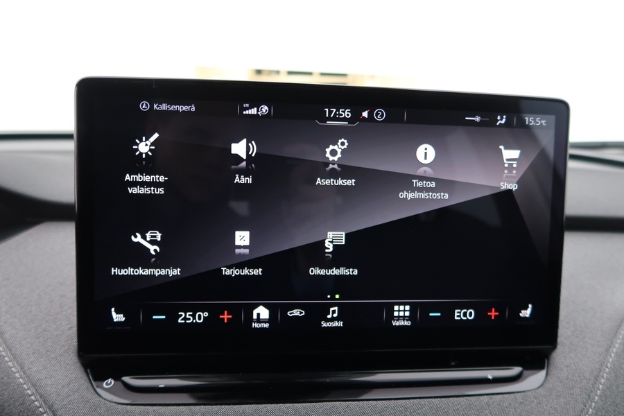 Skoda Enyaq vaihtoauto