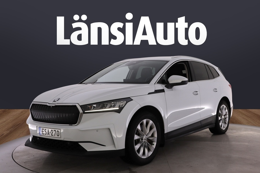 Skoda Enyaq vaihtoauto