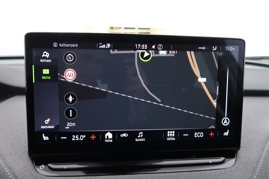 Skoda Enyaq vaihtoauto