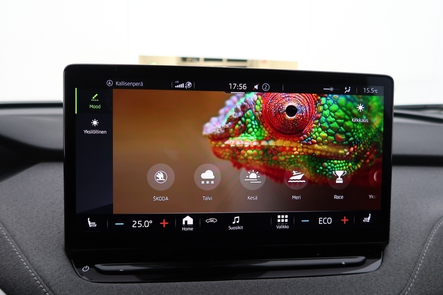 Skoda Enyaq vaihtoauto