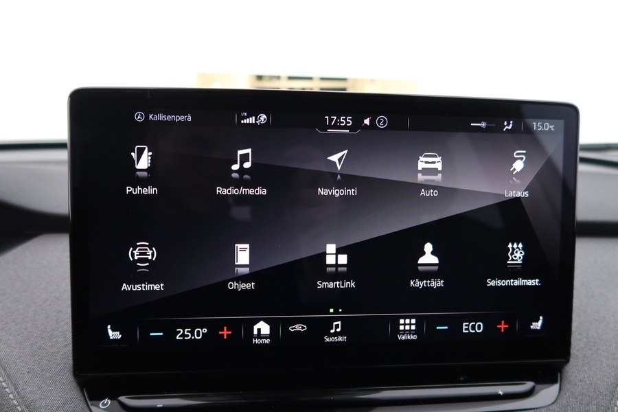 Skoda Enyaq vaihtoauto