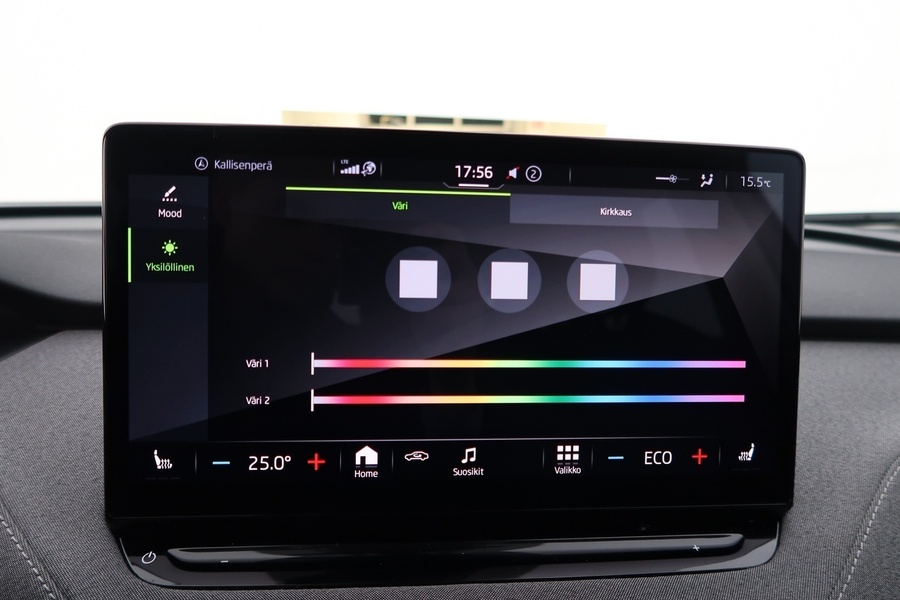 Skoda Enyaq vaihtoauto