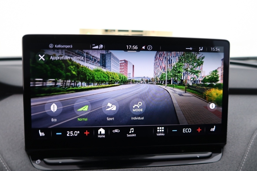 Skoda Enyaq vaihtoauto