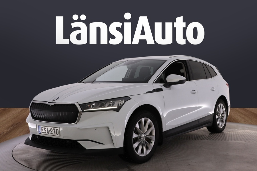 Skoda Enyaq vaihtoauto