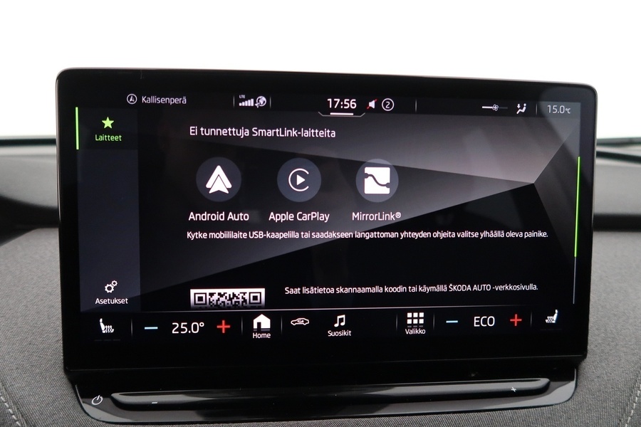 Skoda Enyaq vaihtoauto