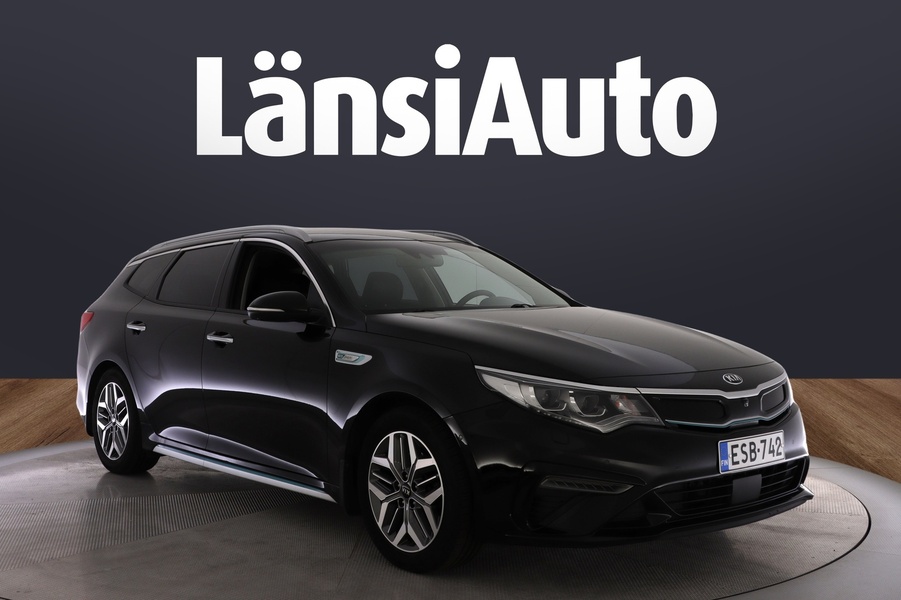 Kia Optima vaihtoauto