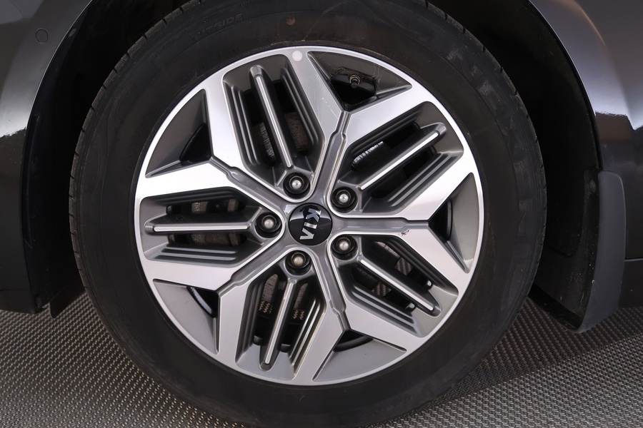 Kia Optima vaihtoauto