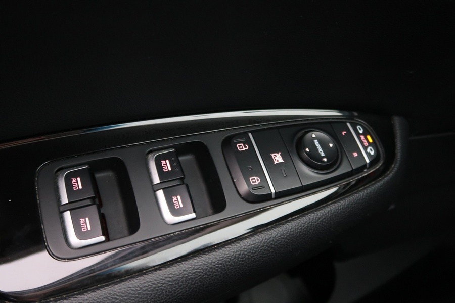 Kia Optima vaihtoauto