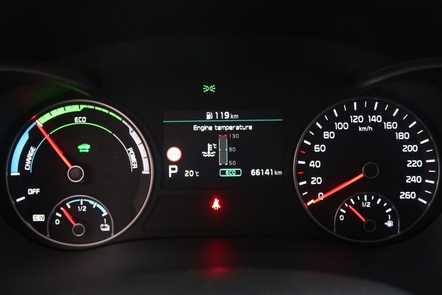 Kia Optima vaihtoauto