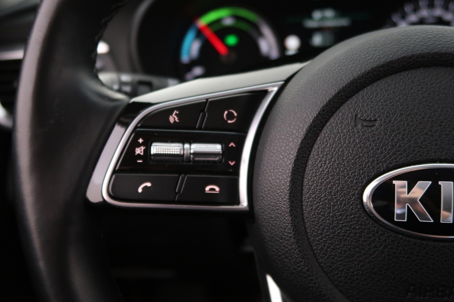 Kia Optima vaihtoauto