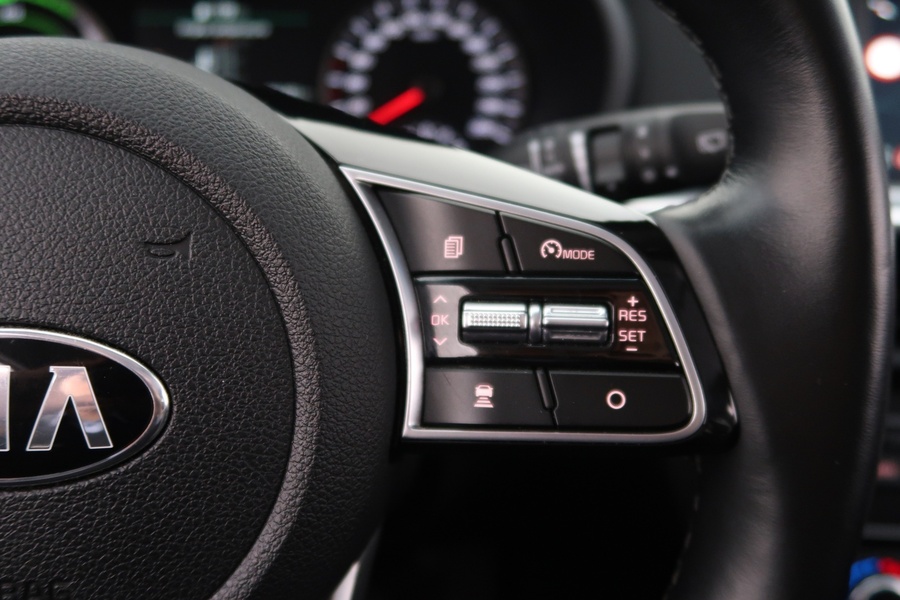 Kia Optima vaihtoauto